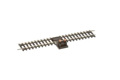 Hornby R8206 Analog Straight Power Track Piece 168mm 00 Oo Gauge • £9.19