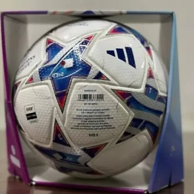 Adidas UEFA Champions League Official PRO Match Ball Soccer Ball Size 5 2023-24 • $37.50