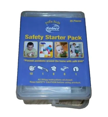 Home Baby Safety Starter Pack - 26 Piece Kit • £12