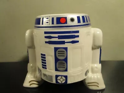 STAR WARS R2-D2 CERAMIC COFFEE MUG CUP By GALERIE- • $12.57