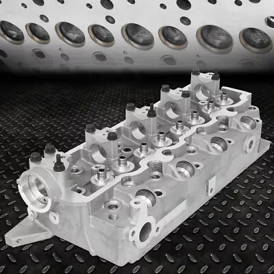 4d56t/4d56 Diesel Engine Aluminum Bare Cylinder Head For Mitsubishi Pajero L200 • $229.99