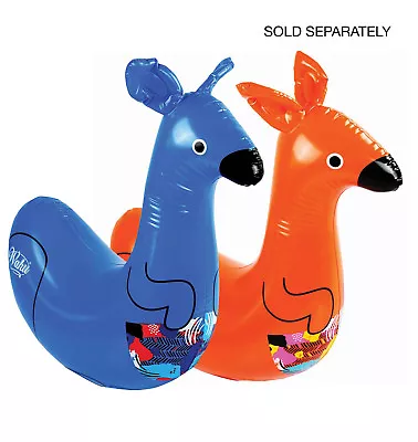 Wahu Kangaroo Racer Inflatable Roo Racer Pool Floats Water Toys  • $27.95