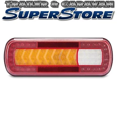 $110 • Buy Combination Lamp LED Tail Light Sequential Indicator Trailer Truck Ute LT60