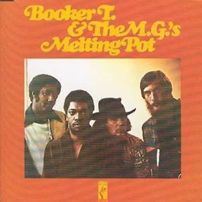 Booker T. And The M.G.'s : Melting Pot CD (1992) ***NEW*** Fast And FREE P & P • £9.76