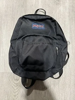 Jansport Black Mini Backpack • £23.62