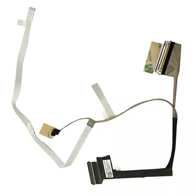 40PIN 120HZ LCD LVDS LED Cable For Lenovo Legion 5-15ACH6 82JW DC02C00RV00 • $28.99