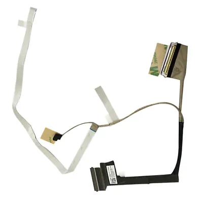 40PIN 165HZ LCD LVDS LED Cable For Lenovo Legion 5-15ACH6 82JW DC02C00RV00 • $28.99