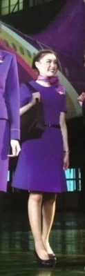 £742.50 • Buy Thai Airways Cabin Crew Uniforms