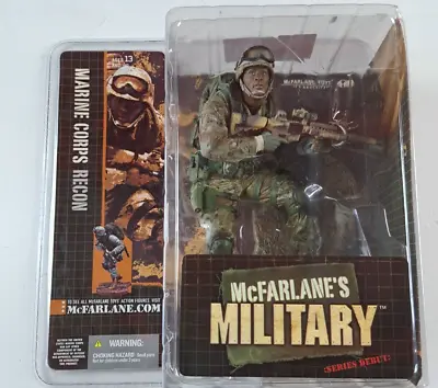 McFarlane Toys Military Series Marine Corps Recon Action Figure • $39.99
