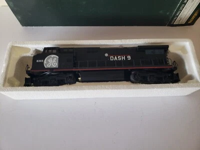 $160 • Buy Ge Dash-9 Demonstrator 6-18226