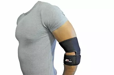 £4.99 • Buy Neoprene Adjustable Tennis Elbow Support Arthritis Golfers Strap Brace Gym Sport