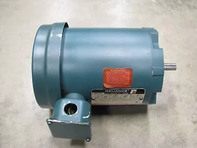 Reliance Electric Motor P56H5069M 1/2hp 1725rpm 3phase • $75.50