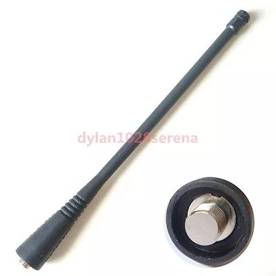 5 UHF Antenna MX For Motorola CT150 GP88 GP350 P50 MT1000 Radios • $11.99