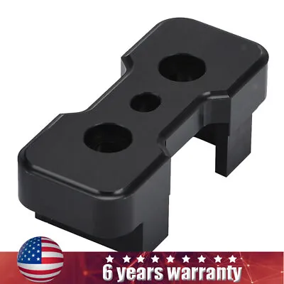 Transmission Mount Insert Billet Aluminum For B8 Chassis Audi A4 Q5 Models • $14.98