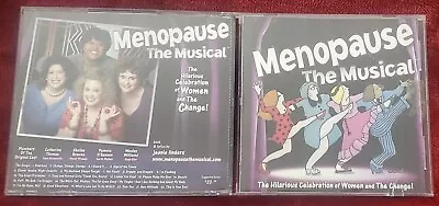 Menopause The Musical Soundtrack Cd • $9