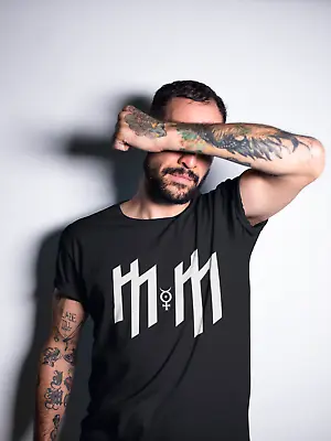 Marilyn Manson T-Shirt Industrial Metal T-shirt  Sizes S-2xl  • $21.99