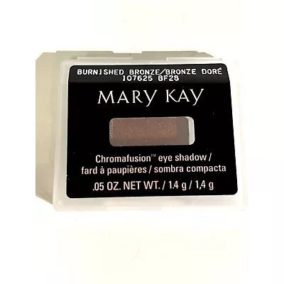 MARY KAY Chromafusion Eye Shadow BURNISHED BRONZE 107625 NEW • $8.09