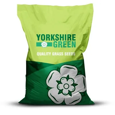 Yorkshire Green Horse & Pony Paddock Grass Seed 14kg (1 Acre) • £79.99