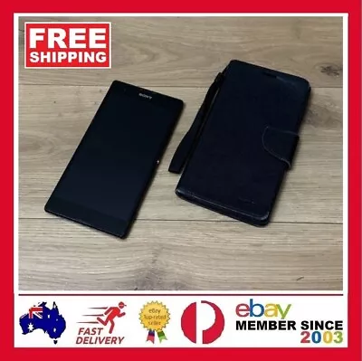 $169 • Buy SONY XPERIA T2 ULTRA DUAL 8gb Quad Core 13mp Dual Sim Android Phone *FREE POST*