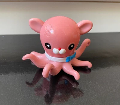 £5.75 • Buy Octonauts Spares & Accessories - Professor Inkling Pink Octopus Toy Figure
