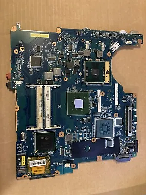 Sony VAIO VGN-FE PCG-7 Series MS12 MBX-149 Intel Motherboard CPU Included TESTED • $24.99