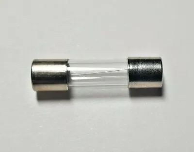 Glass Fuse - 250V 5x20mm - Choose From Available Values - Free UK P&P • £1.89