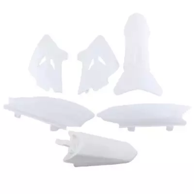 White Body Frame Fender Kit For YAMAHA TTR50 TTR50E 2006-2016 Pit Dirt Bike • $192.45