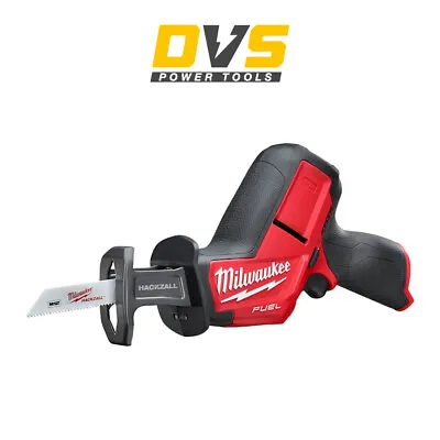 Milwaukee M12CHZ-0 12V M12 Cordless FUEL Hackzall Reciprocating Saw Body Only • £134.95