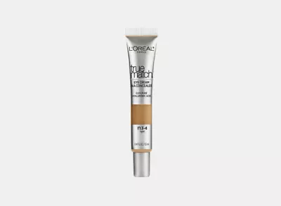 L’oréal True Match Eye Cream In A Concealer .4 Fl Oz 12ml • $2.99