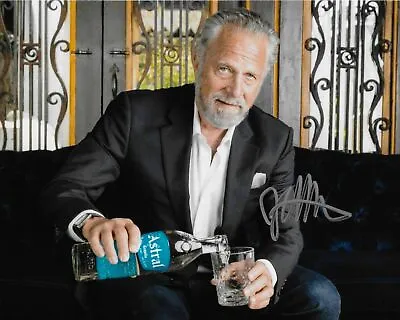 Most Interesting Man In The World Jonathon Goldsmith Signed Photo 8x10 COA 3 • $39.99