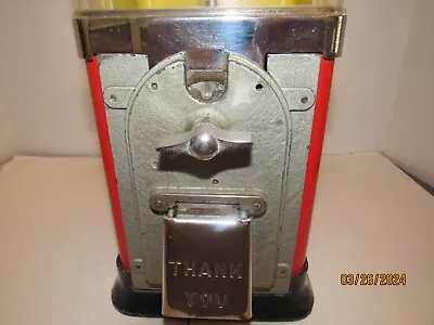Vintage Gum Ball-peanut Machine • $175