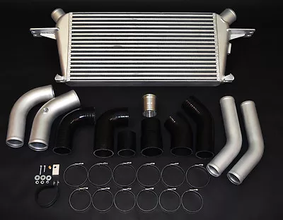 $1293.86 • Buy Hpd Front Mount Intercooler Kit For Nissan Navara D40 St-x V6 Ik-n40v6-f