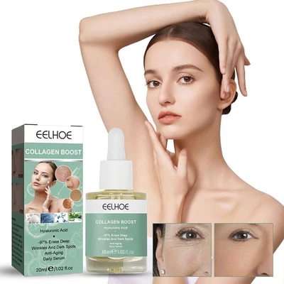 £5.59 • Buy REN Advanced Collagen Boost Anti Aging Serum, Reduces Wrinkles Face Serum ~ UK