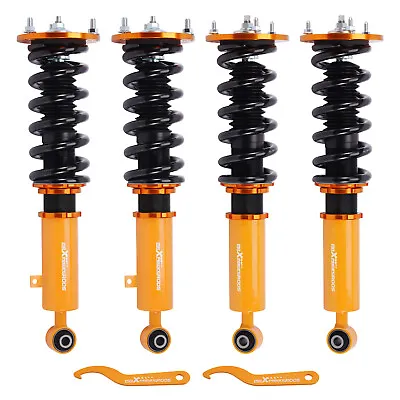 Coilover Lower Kits For Supra MK3 87-92 Height Adjustable Shock Absorber Struts • $235