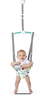 Door Jumper & Bouncer  Playful Parade With Padded Seat & Taggie Tags UK • £19.12