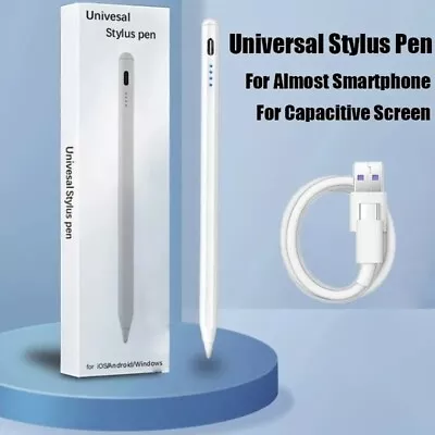 Universal Touch Screen Stylus Pen Drawing For IPad IPhone Samsung Tablet Phone • £12.45