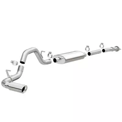 MagnaFlow Street Series Stainless Cat-Back System Fits 2015-2018 Chevrolet Color • $926