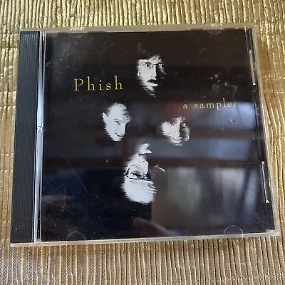 Phish -  A Sampler Promotional CD • $7