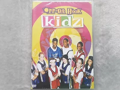 Off Da Hook Kidz (DVD 2006) Brand New Sealed • £3.99