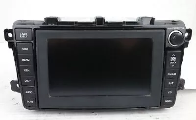 07 08 Mazda CX-9 AM FM CD Navigation Radio Receiver OEM • $116.51