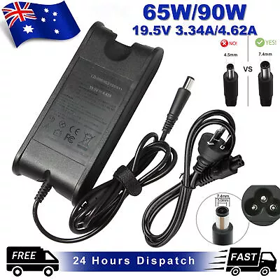 Laptop AC Adapter Charger For Dell Latitude 5510 5511 7300 7400 Notebook PC 90W • $17.99