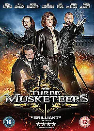 £1.86 • Buy The Three Musketeers DVD (2012) Juno Temple, Anderson (DIR) Cert 12 Great Value