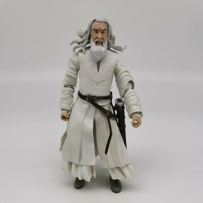 £4.99 • Buy Lord Of The Rings Return Of The King Gandalf The White Figure 6 