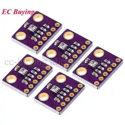 5pcs/1pc GY-BMP280 3.3V Atmospheric Pressure Sensor Module I2C IIC SPI Interface • $4.61