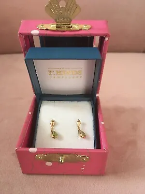 F Hinds Womans Earrings & “ Me Too You “ Gift 🎁 Box / New RRP £59.99 • $31.07