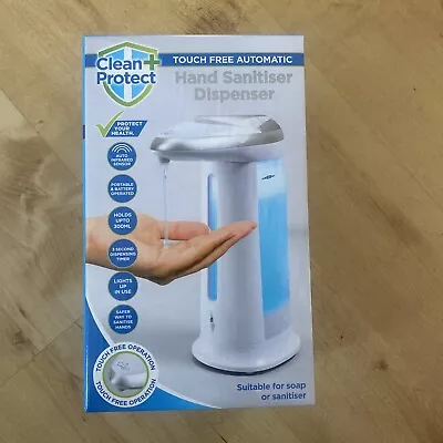 £7.99 • Buy Automatic Soap Dispenser Sensor Hands Free  Liquid Gel