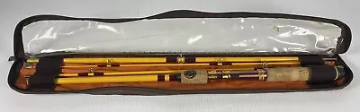 Vintage Wright & McGill Eagle Claw Packit Series Rods PK601 Spin Fly Rod 7'6  • $35