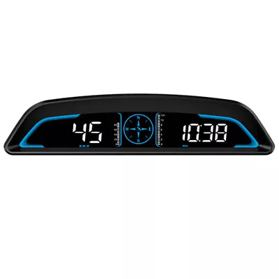  Car Digital GPS Speedometer HUD Head Up Display Auto Accessories For All Cars • $32.30