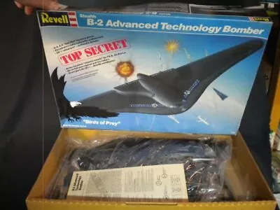 Revell B-2 Stealth Bomber 1/72 Kit • $44.95