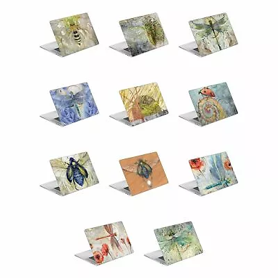 £24.95 • Buy Stephanie Law Immortal Ephemera Vinyl Skin Decal Apple Macbook Air Pro 13 - 16
